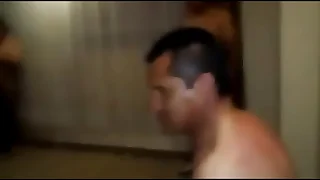 maduros pareja